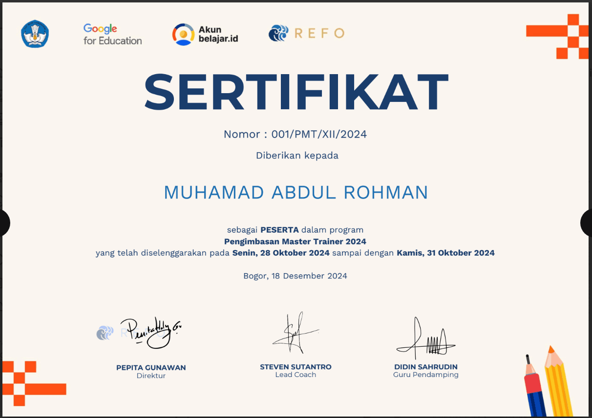 Google for Education