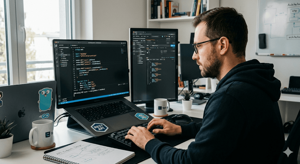 Go E-Commerce API